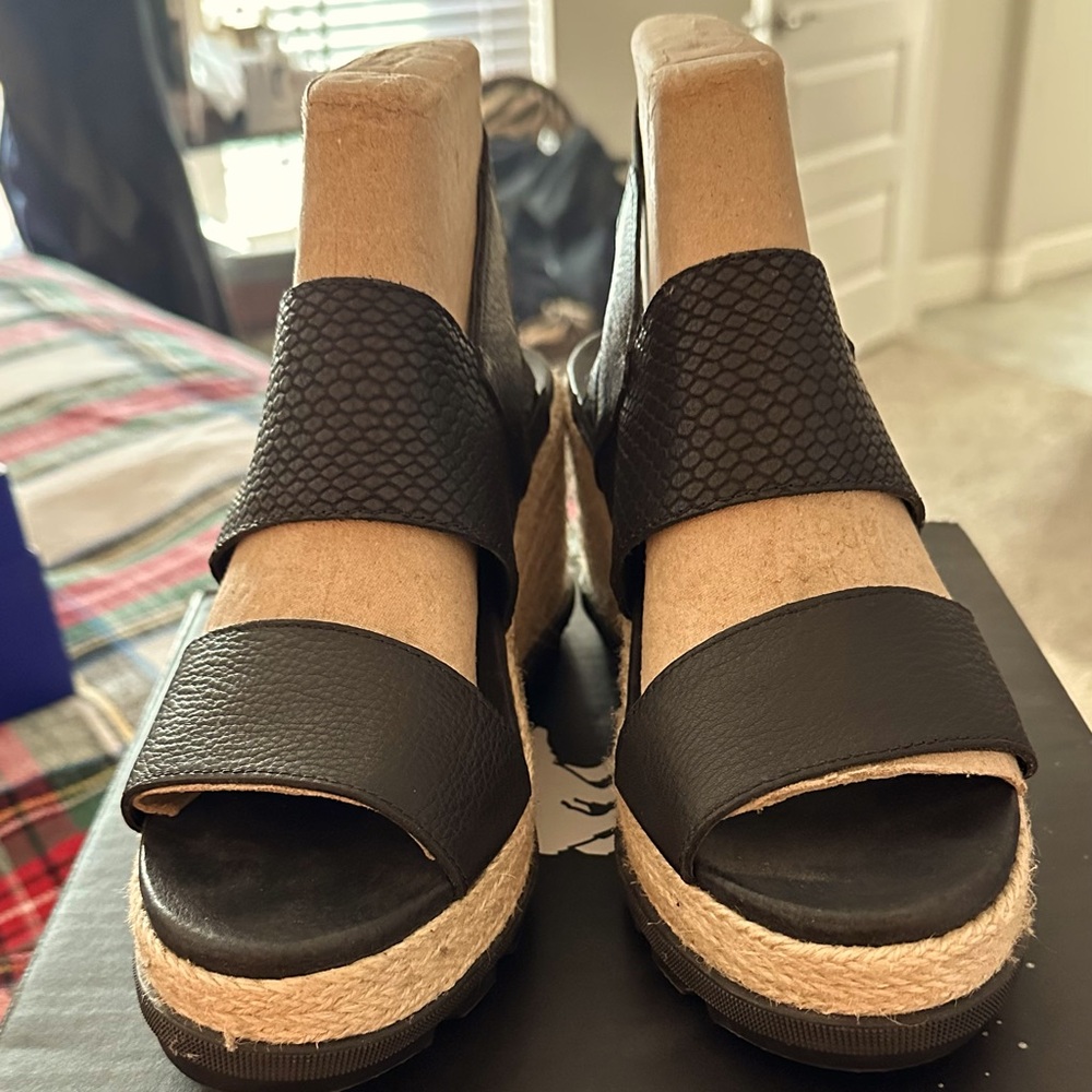 Sorel-Joanie II Hi-Slingback